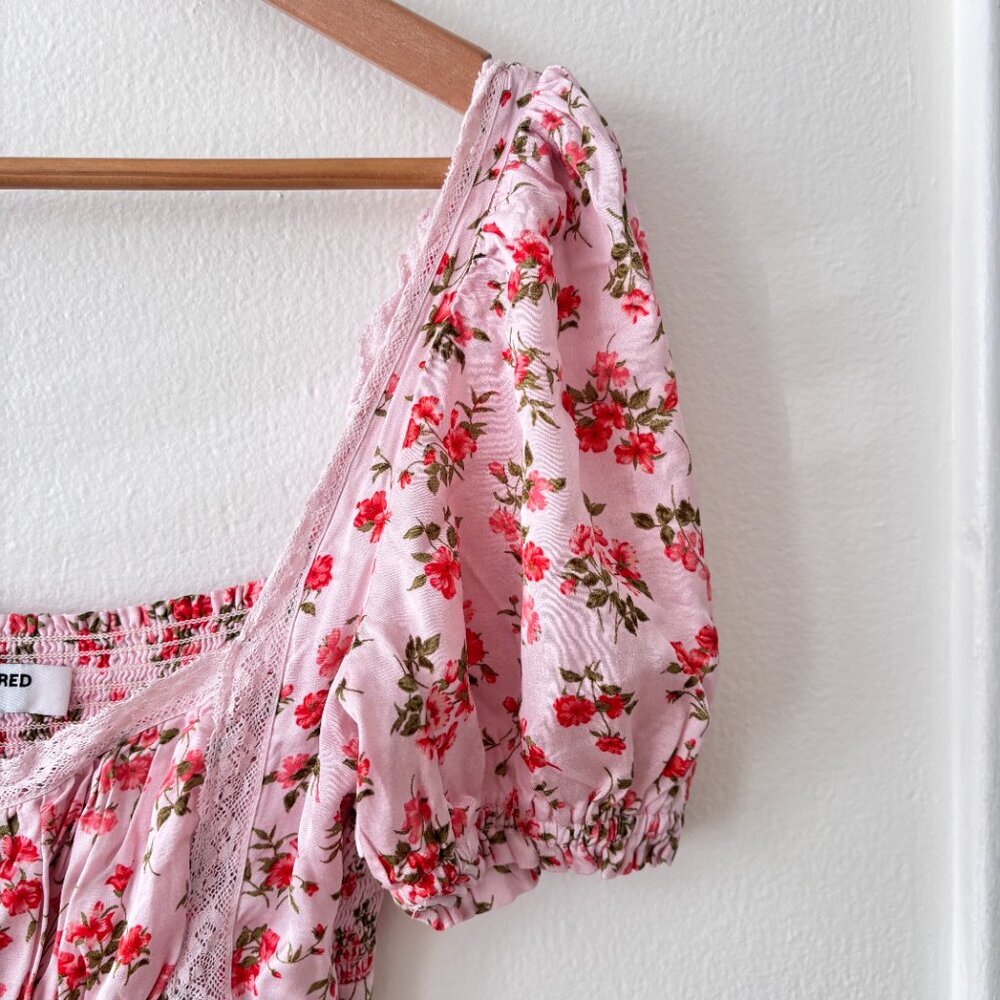 Rumored Napa Valley Midi Dress - Picture 7 of 11